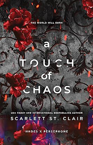 A Touch of Chaos  Hades x Persephone Saga  7